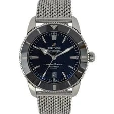 Breitling — Breitling Superocean Heritage B20 Automatic 46 AB2020121B1A1 46mm Box Papers — Watch — resale