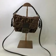 Fendi — Fendi Baguette Small — Handbag — resale