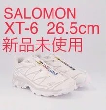 Salomon — 8.5US Below Salomon Xt-6 Asics Jjjound Kith — Sneaker — resale
