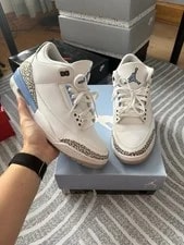 Air Jordan — Air Jordan 3 Retro Mid Size 12 (CT8532-104) — Sneaker — resale