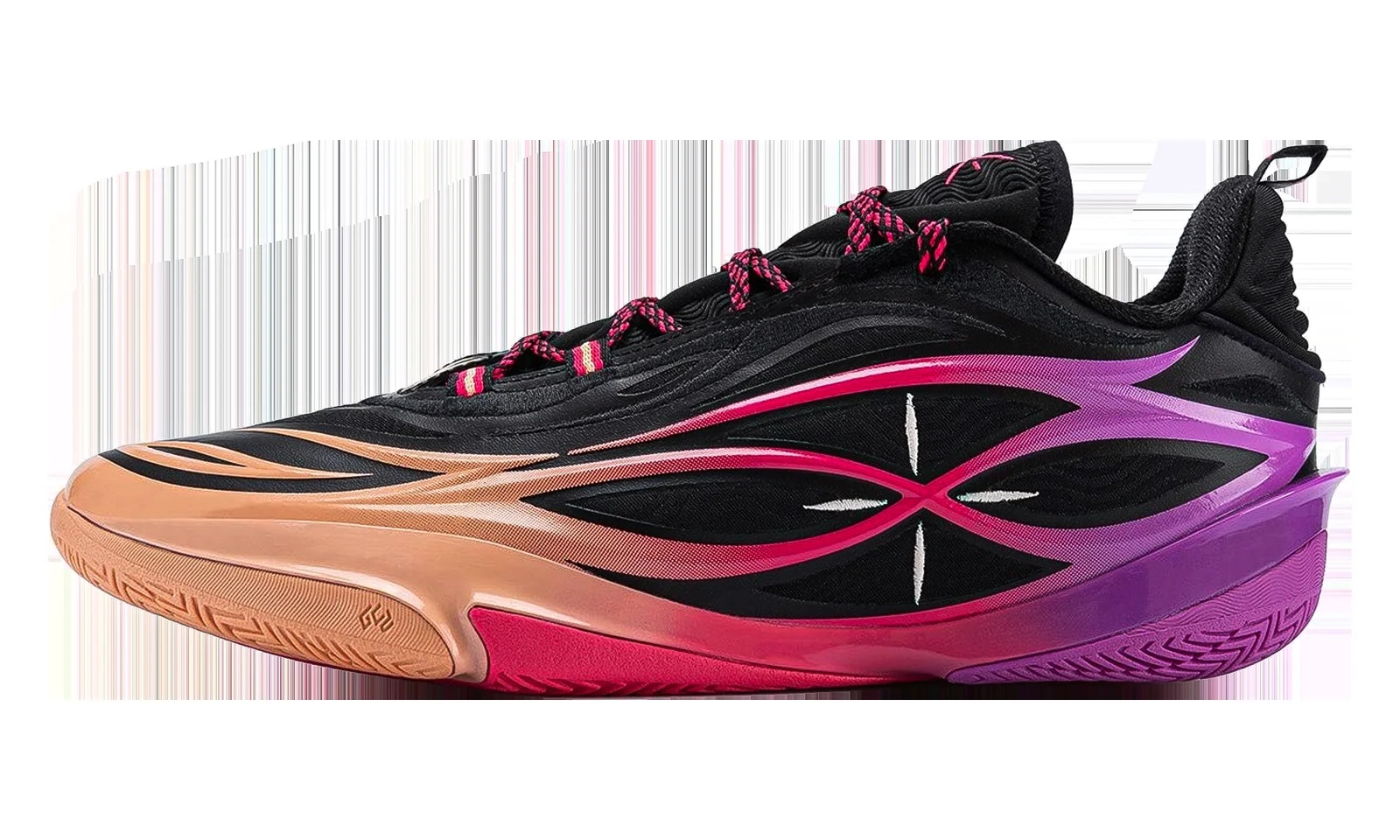 Li-ning — Wade 808 5 Ultra V2 "Veteran" ABAV045-18 — Sneaker — resale