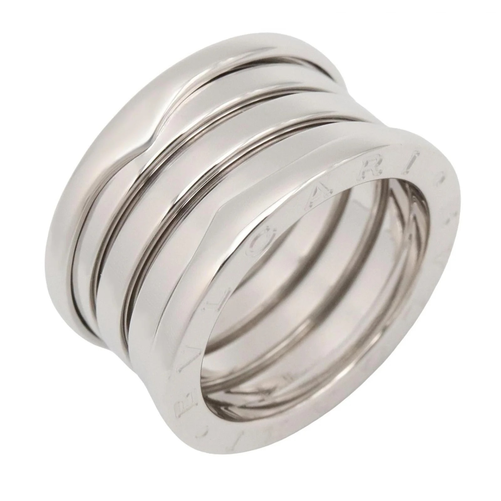 Bvlgari — Bvlgari (18K) Band — Jewelry — resale