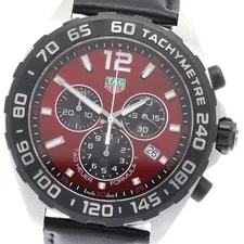 Tag Heuer — TAG Heuer Caz101AN Formula 1 Chronograph Quartz — Watch — resale
