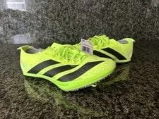 Adidas — NEW Adidas Adizero Prime SP 3 Strung Sprinting Track Shoes — Sneaker — resale