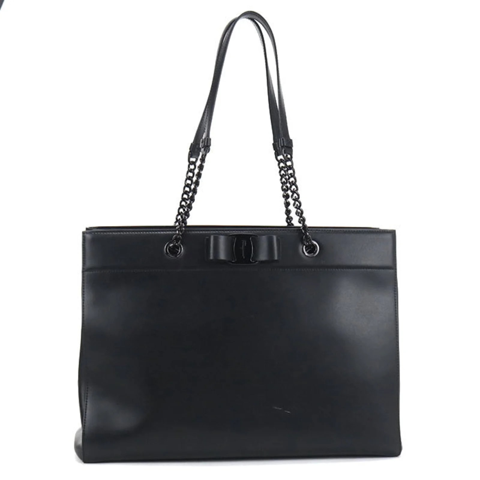 Salvatore Ferragamo — Salvatore Ferragamo Tote Bag — Handbag — resale