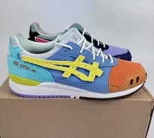 Asics — Asics X SW X Atoms Gel Lyte III OG Size: UK10 / US11 — Sneaker — resale