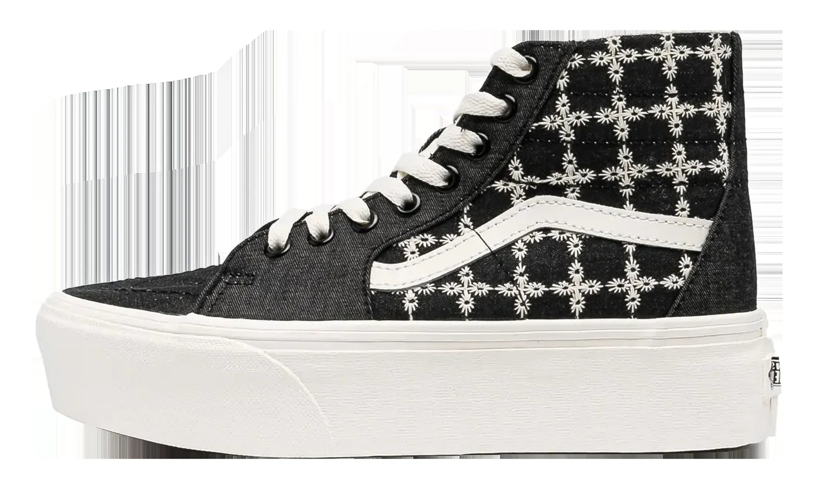 VANS — SK8-Hi Tapered Stackform VN0A5JMKBMA — Sneaker — resale
