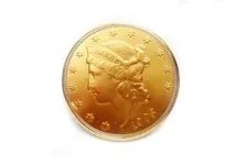 Audemars Piguet — Audemars Piguet US $20 Gold Coin Mechanical Movement — Watch — resale