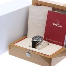 Omega — Omega Seamaster 600 Planet Ocean 215.33.46.51.01.001 46mm SS Black #C2602 — Watch — resale