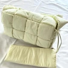 Bottega Veneta — Excellent Condition Bottega Veneta Padded Tech Cassette — Handbag — resale