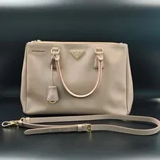 Prada — Prada Galleria Medium Top Handle X211 26.04.27 — Handbag — resale