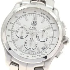 Tag Heuer — TAG Heuer Link Caliber 36 CT511B.BA0564 TO305679 — Watch — resale