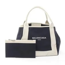 Balenciaga — Balenciaga Cabas S Dark — Handbag — resale