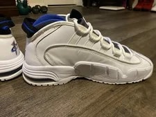 Nike — Nike Air Max Penny 1 Home 2022 — Sneaker — resale