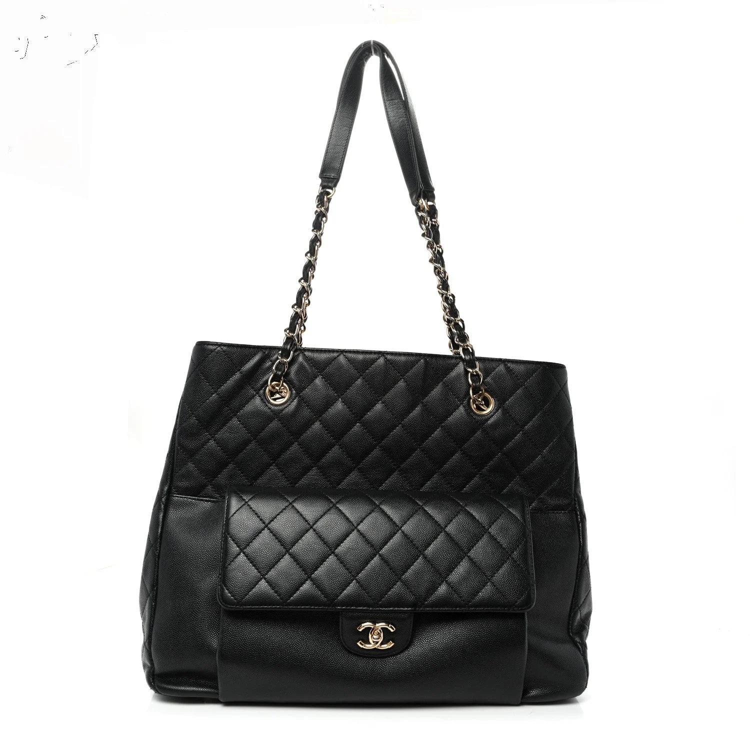 Chanel — Large Flap — Handbag — resale