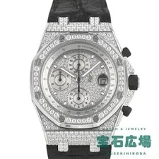 Audemars Piguet — Audemars Piguet Royal Oak Offshore Chronograph 26067BC.ZZ.D002CR.01 TO309201 — Watch — resale