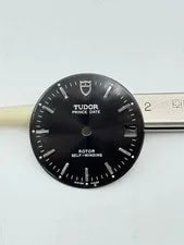 Tudor — Tudor Prince Date Rotor 27Mm Eta 2824-2 Dial Quadrante Black — Watch — resale
