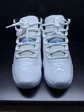 Jordan — Size 11 - Air Jordan 11 Retro 2024 Legend / Columbia — Sneaker — resale