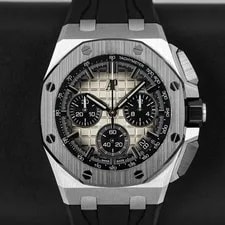 Audemars Piguet — Audemars Piguet Royal Oak Gray - 26420SO.OO.A600CA.01 — Watch — resale