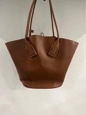 Bottega Veneta — Bottega Veneta Basket From Japan — Handbag — resale