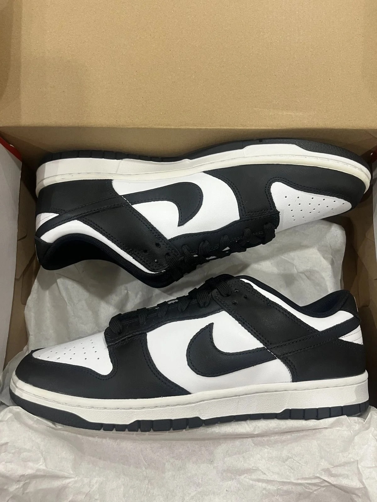 Nike — Nike Dunk Low Retro “ / ” — Sneaker — resale