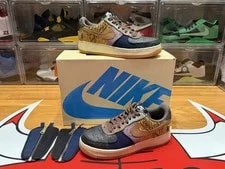 Nike — Size 9 - Nike Air Force 1 Low X — Sneaker — resale