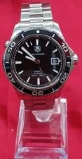 Tag Heuer — TAG Heuer WAK2110 Automatic WindingWatch — Watch — resale