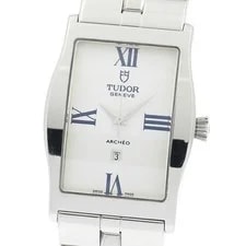 Tudor — Tudor 30100 Archeo Date Automatic Stainless Steel From Japan — Watch — resale