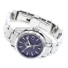 Omega — Omega Seamaster Aqua Terra 231.10.30.20.06.001 30mm SS Gray #C7641 — Watch — resale