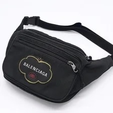 Balenciaga — Balenciaga Explorer Belt Body — Handbag — resale
