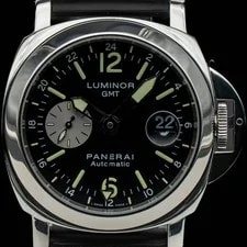 Panerai — Panerai Luminor GMT Automatic PAM00088 — Watch — resale