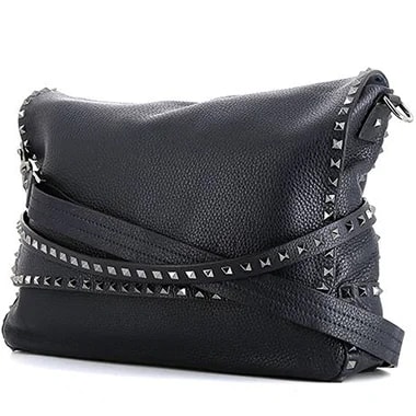 Valent — Valentino Garavani Rockstud Large Model — Handbag — resale