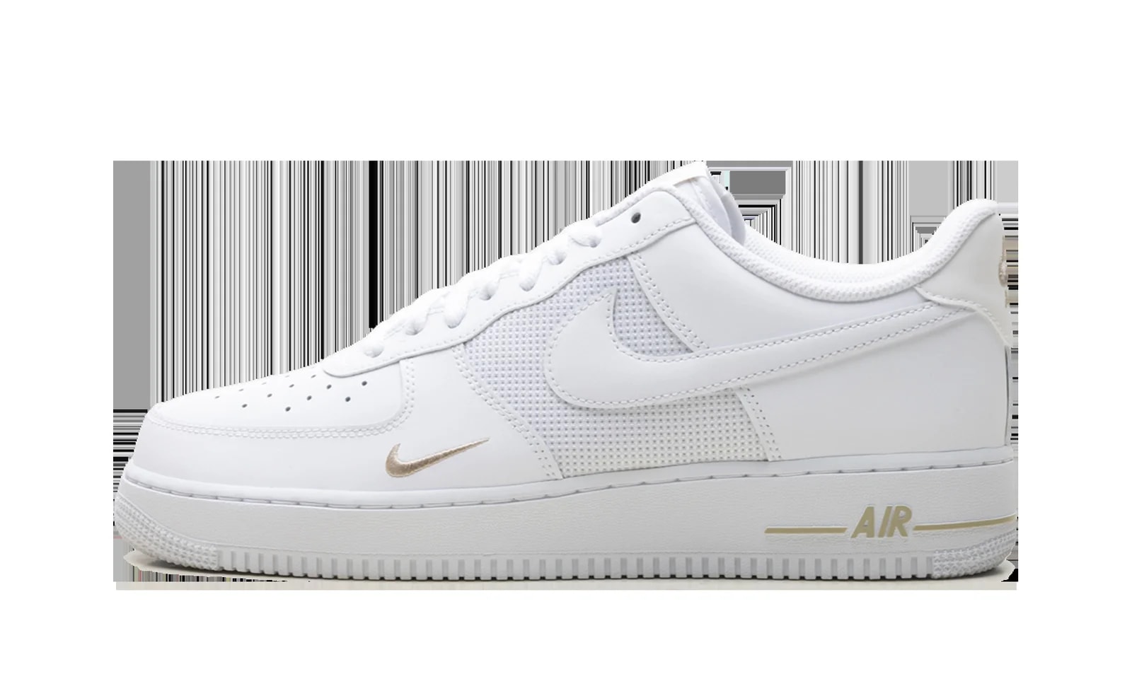 Nike — Nike Air Force 1 Low Mini Swoosh IO1283-100 — Sneaker — resale