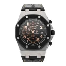 Audemars Piguet — Audemars Piguet Royal Oak Offshore Auto Steel 26298SK.OO.D101CR.01 — Watch — resale