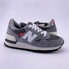 New Balance — New Balance 990v1 "Version 1 40TH Anniversary" 2021 - Size 4 - M990VS1 (14610-1) — Sneaker — resale