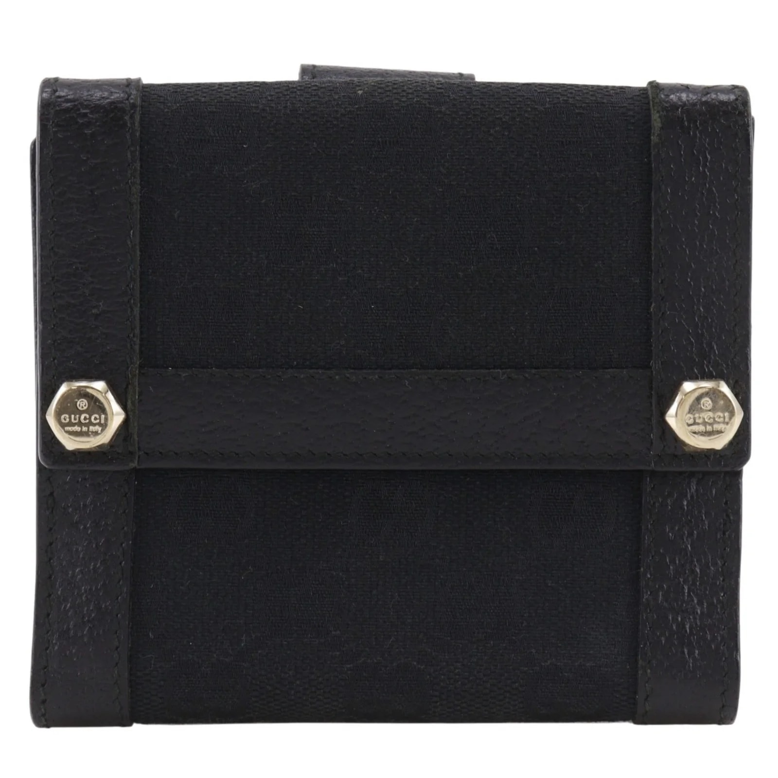 Gucci — Gucci Bill Wallet (Bi-Fold) — Handbag — resale