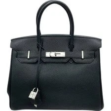 Hermès — Hermes Birkin 30 H Stamp #OKB306 — Handbag — resale