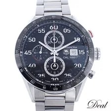 Tag Heuer — TAG Heuer Carrera Chronograph Caliber 1887 CAR2A10 0 S From Japan — Watch — resale
