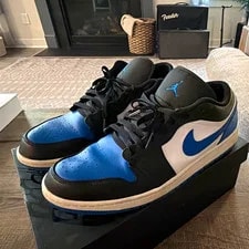 Jordan — Jordan Air 1 Low Alternate 553558-140 — Sneaker — resale