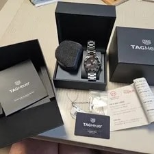 Tag Heuer — TAG Heuer Formula 1 WAZ1018 Quartz 43mm Official — Watch — resale