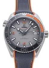 Omega — Omega Seamaster Planet-ocean Co-Axial Master Chronometer Titanium #KMW1819 — Watch — resale