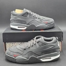 Air Jordan — Nigel Sylvester X Air Jordan 4 RM SP Driveway (GS) HJ9746-004. — Sneaker — resale