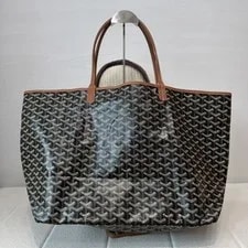 Goyard — Goyard Saint Louis Large Daily Duty Paid — Handbag — resale