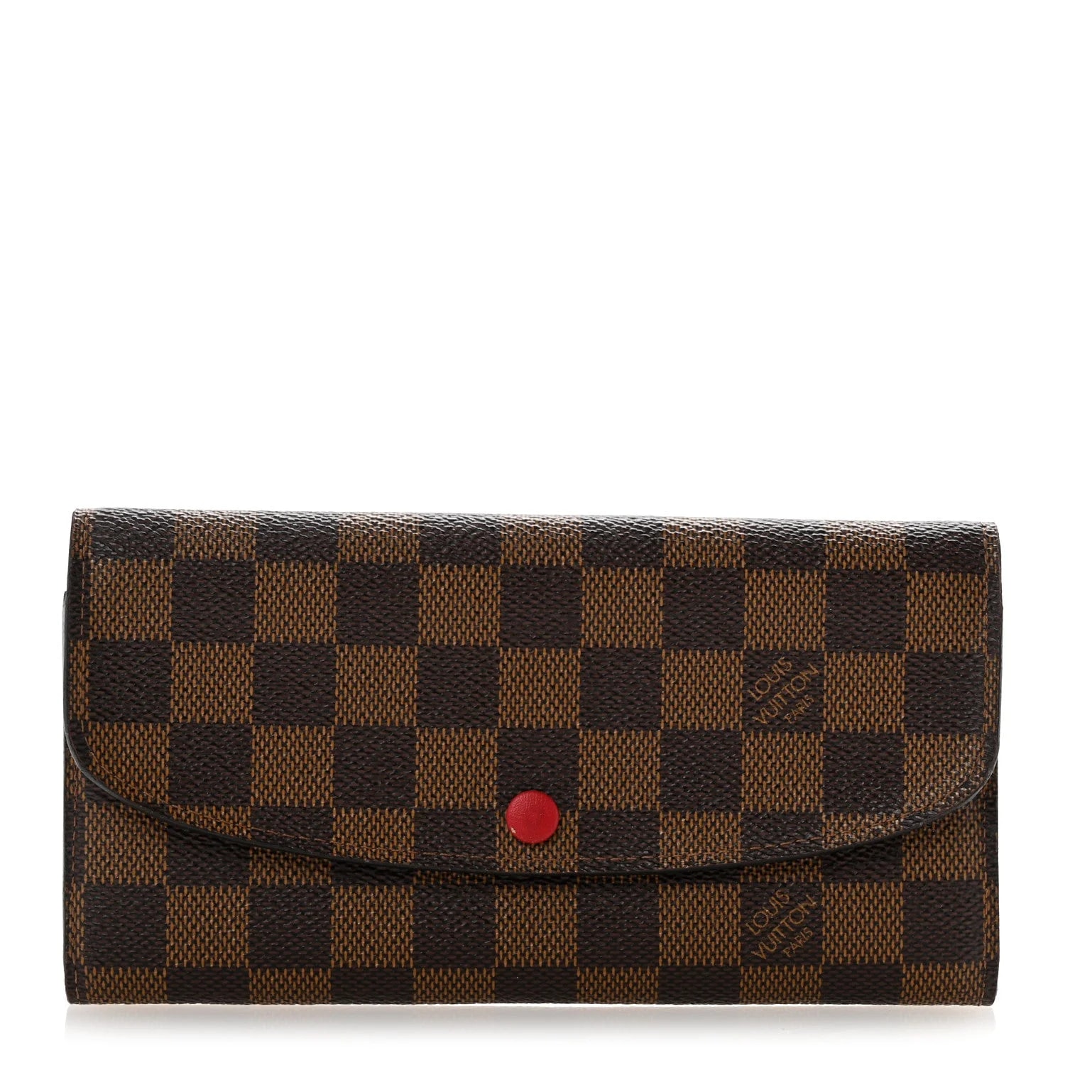 Louis Vuitton — Emilie Wallet — Handbag — resale