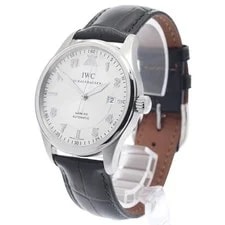 IWC — IWC Spitfire Mark XVI IW325502 39mm SS Silver Dial Automatic #C5701 — Watch — resale