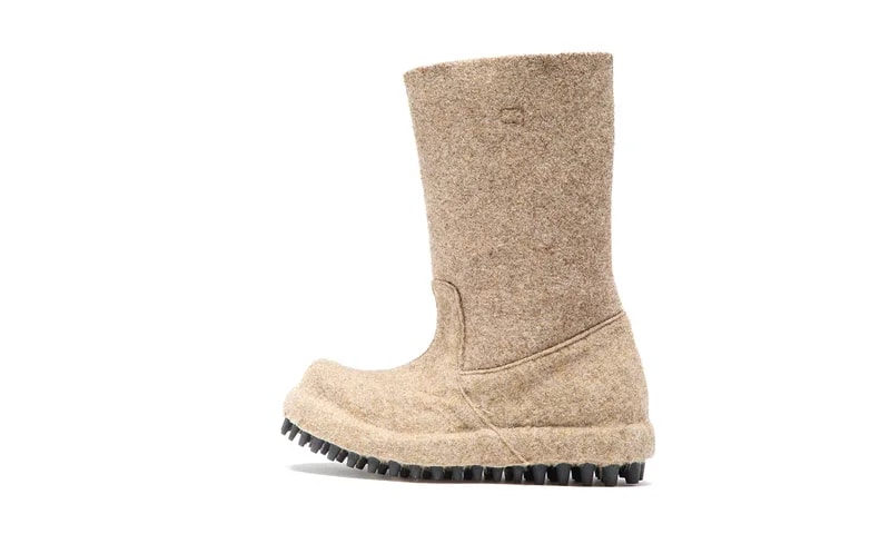 424 — Felt Miner Boot " FFF5MQ55APTE003708 — Sneaker — resale