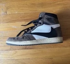 Jordan — Size 10 - Jordan 1 Retro OG X High — Sneaker — resale