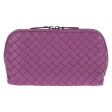 Case — Bottegaveneta Intrecciato Case Amthyste — Handbag — resale