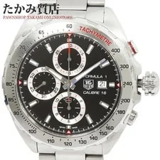 TAG Heuer — TAG Heuer Formula 1 Chrono Caliber 16 CAZ2010-0 — Watch — resale