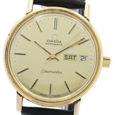Omega — Omega Seamaster Day Date 166.0209 Automatic — Watch — resale